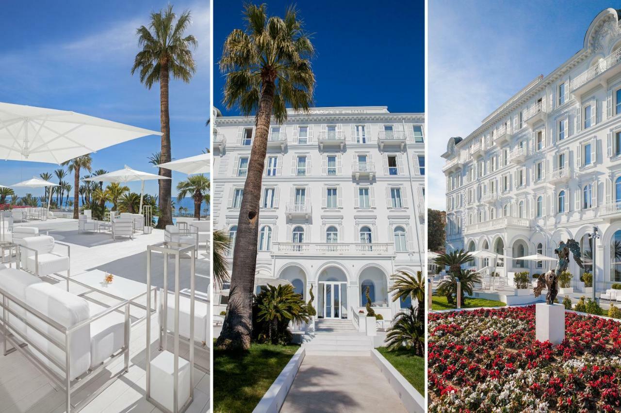 Miramare The Palace Resort Sanremo Eksteriør billede