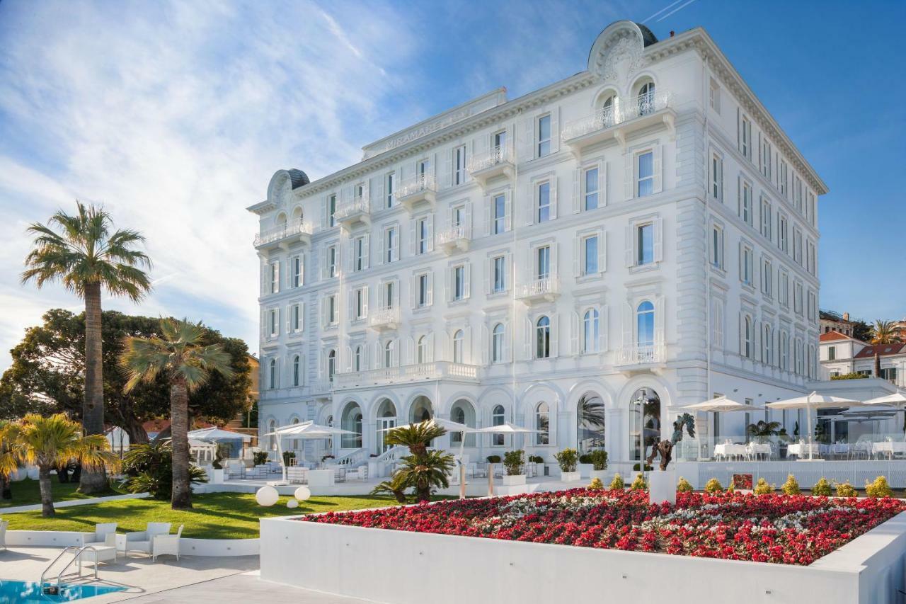 Miramare The Palace Resort Sanremo Eksteriør billede